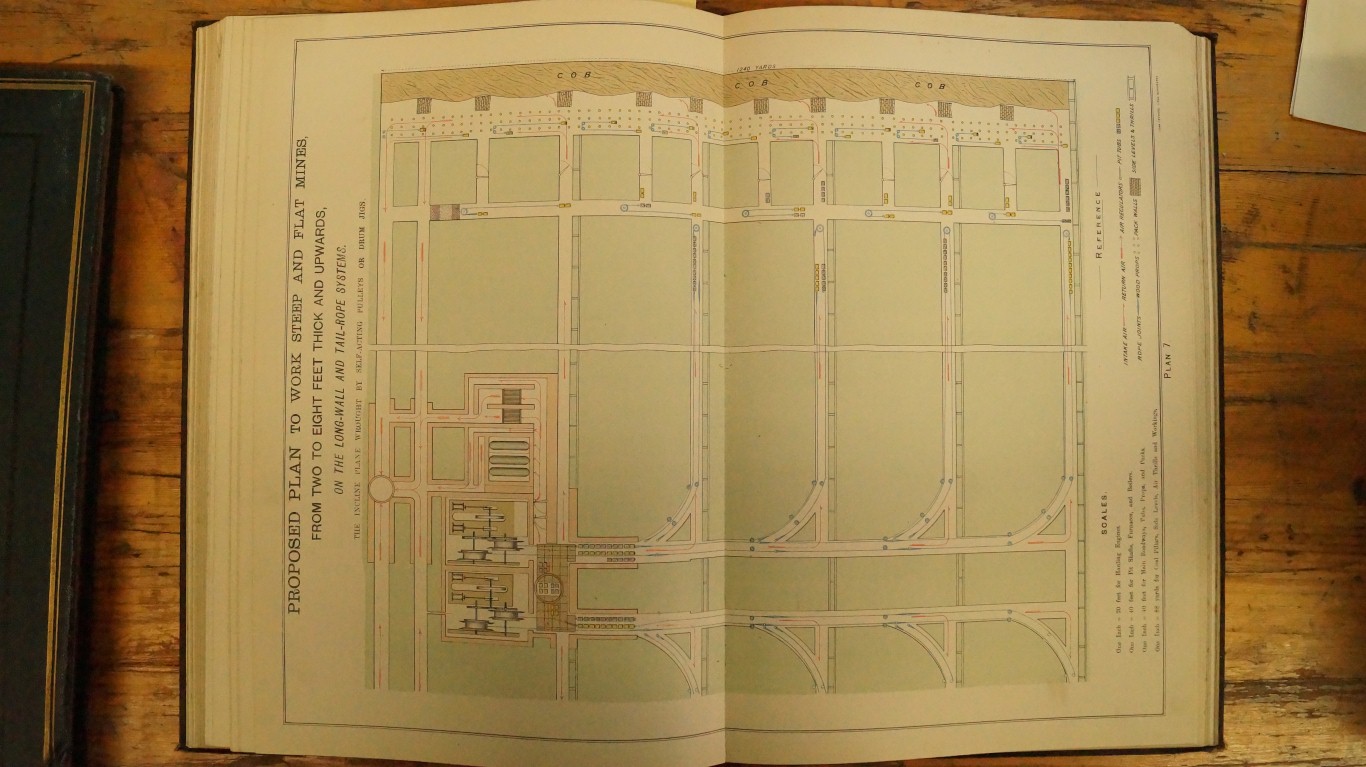 SEDDON (William, Mining Engineer): 'Coal Mining Made Easy, Safe & Healthy.. - Image 5 of 15