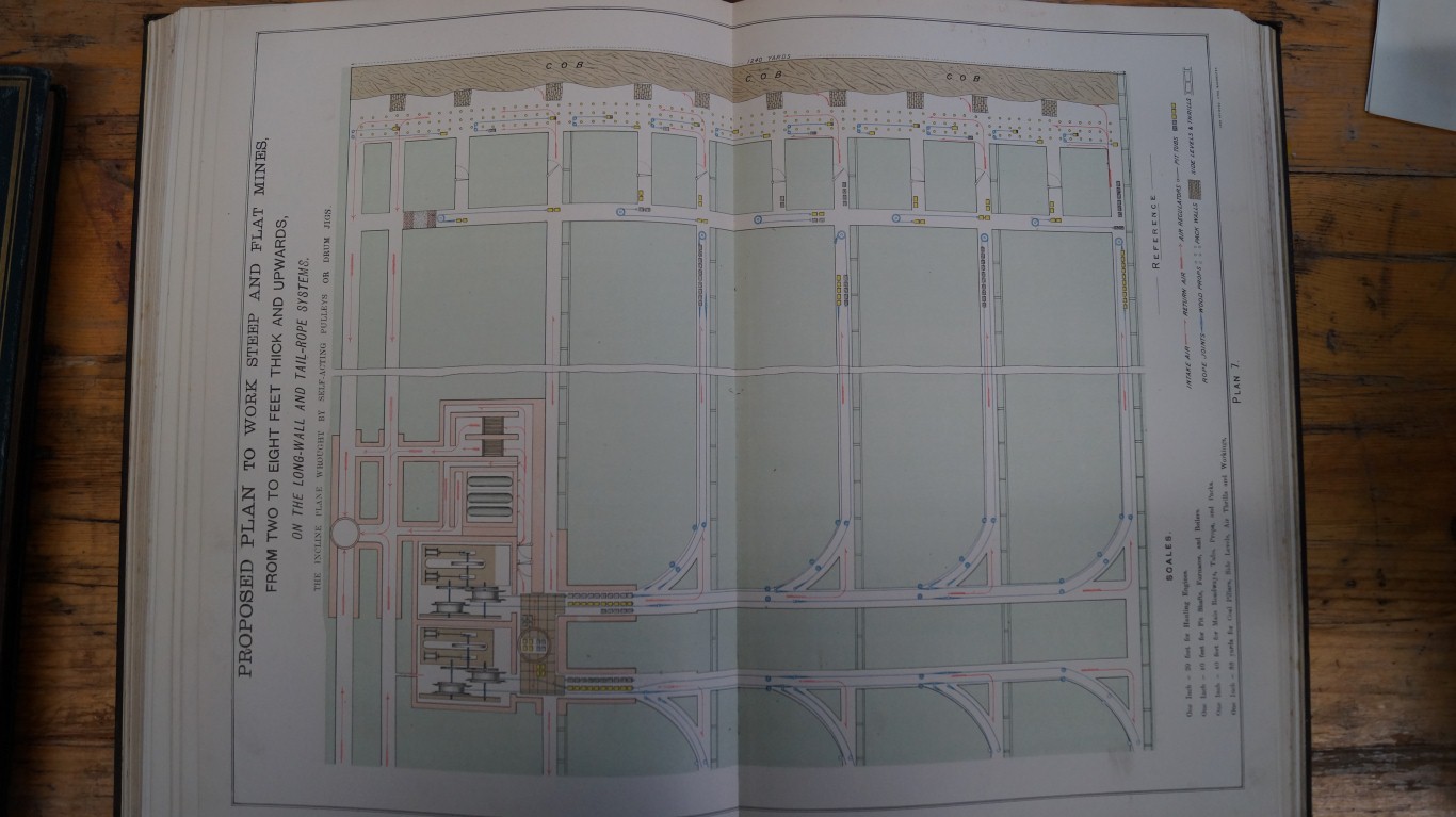 SEDDON (William, Mining Engineer): 'Coal Mining Made Easy, Safe & Healthy.. - Image 6 of 15