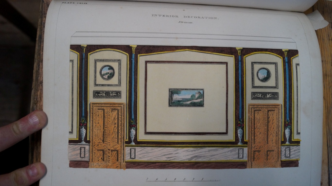 SMITH (George): 'The Cabinet Maker and Upholster's Guide.. - Image 14 of 15