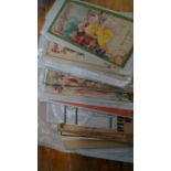 THEATRE PROGRAMMES: A group of twenty seven items,