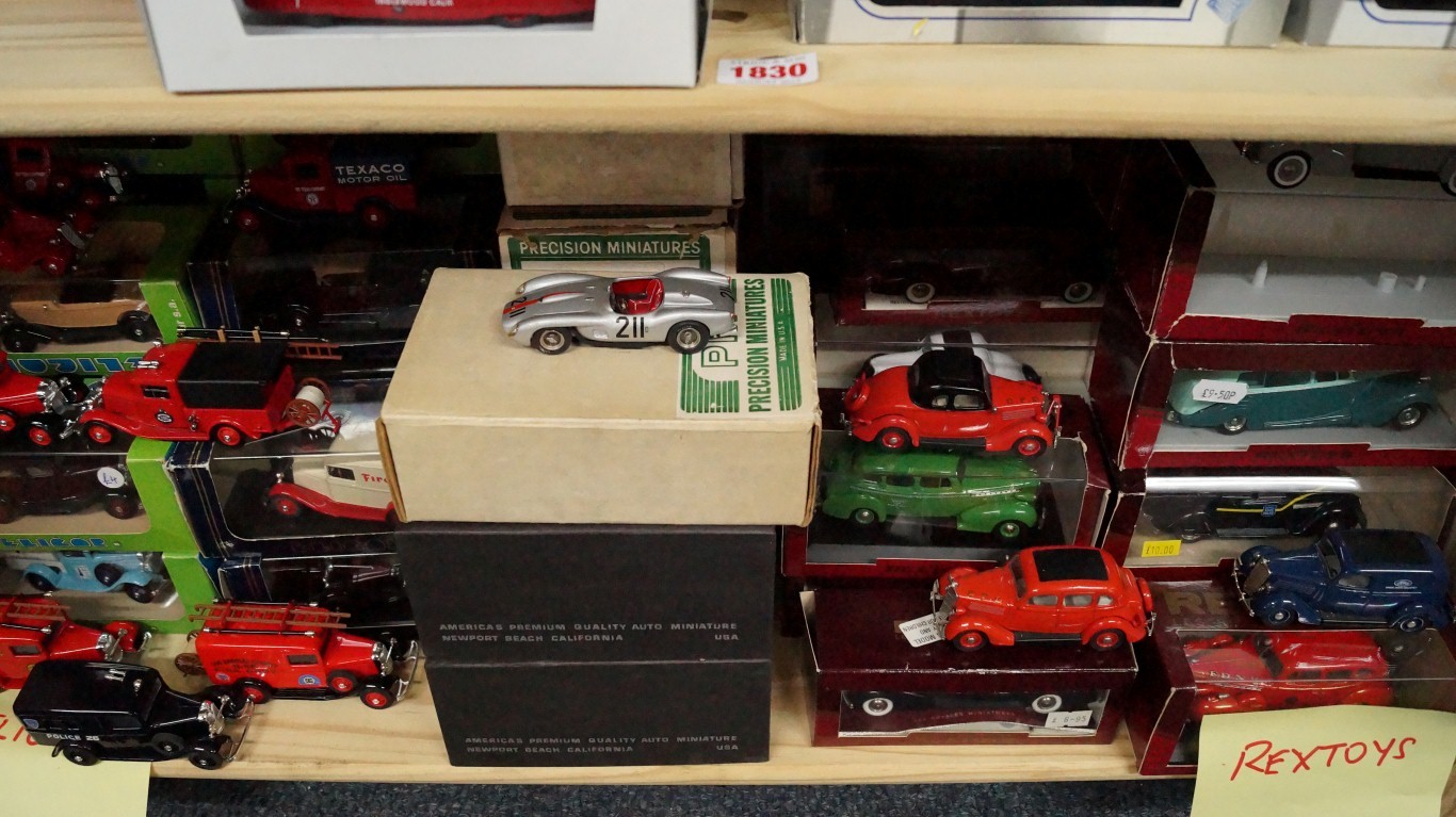 Model Cars: a quantity of Jolly; Progetto; Speed on Salt; Rextoys; - Image 5 of 5