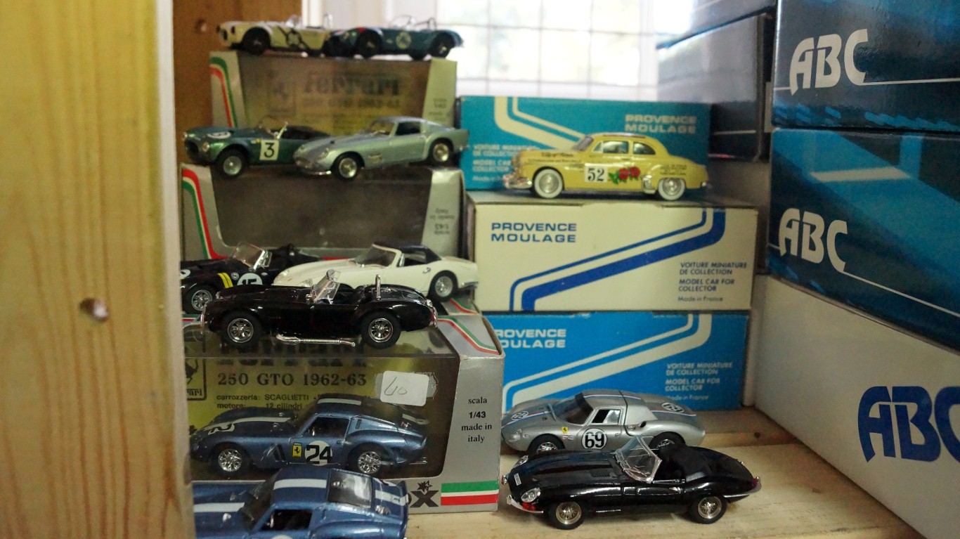 Model Cars: a quantity of ABC; Chromes; Premium X; Box; and US Mint Models, mostly boxed, - Image 4 of 5