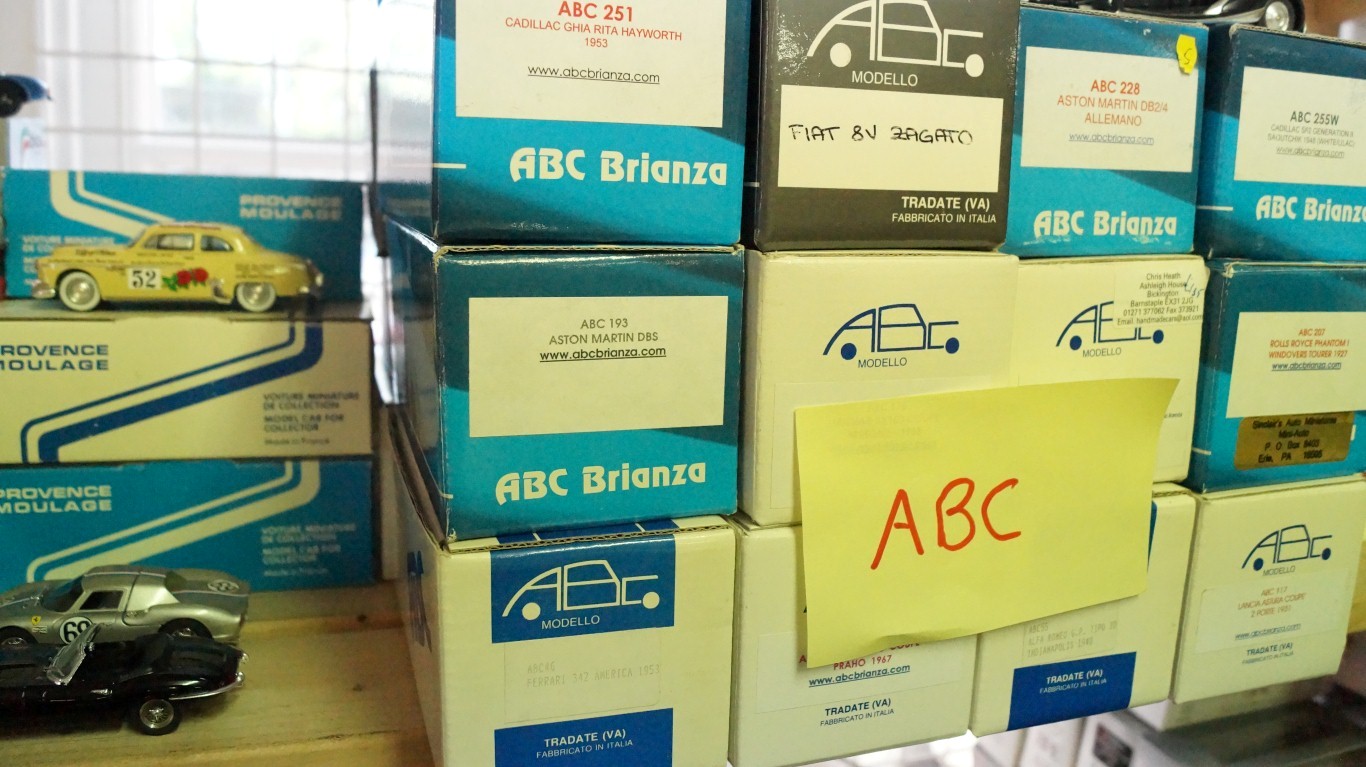 Model Cars: a quantity of ABC; Chromes; Premium X; Box; and US Mint Models, mostly boxed, - Image 3 of 5