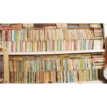 Books: an extensive collection of Puffin paperbacks (approximately 1700).