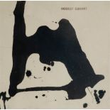 MODEST CUIXART (1925-2007) tinta sobre papel. Med.: 22 x 23 cm. "Composición." Precio Salida/
