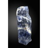 Minerals: A Sodalite specimen  Brazil 64cm.; 25ins high