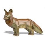 Sergio Bustamante  1960's Fox Copper 97cm.; 38ins long