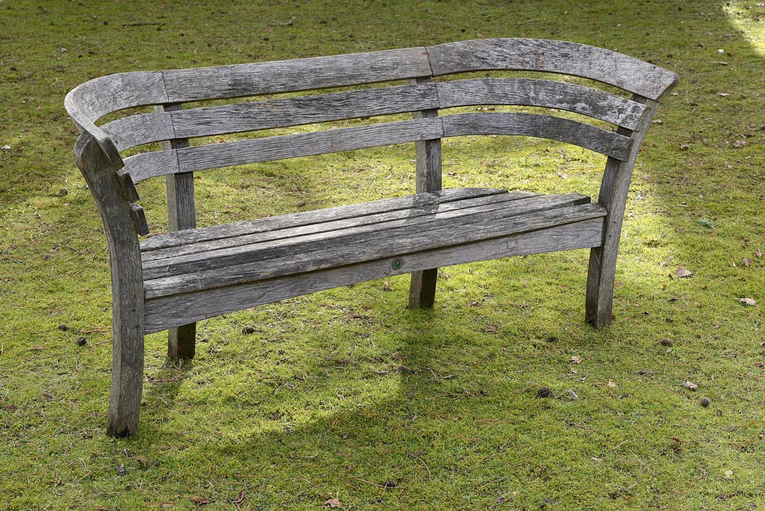 An unusual Gaze Burvill oak table    last quarter 20th century  186cm.; 73ins wide, together with - Image 2 of 2