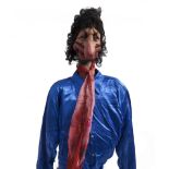 Original Spitting Image Ringo Star Puppet  100cm.; 39½ins high by 60cm.; 23½ins wide