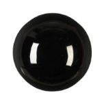 Minerals:An Obsidian sphere  Mexico 18cm.; 7ins diameter