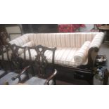 Regency style couch