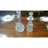 2 Decanters