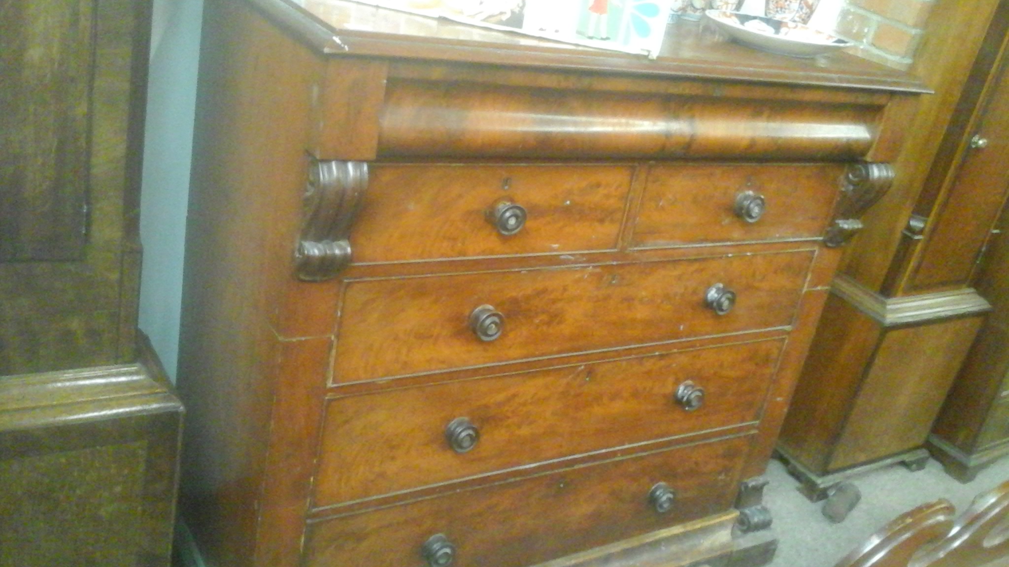 Victorian Chest