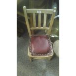 Childs chair