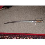 Sword 'Solineen'