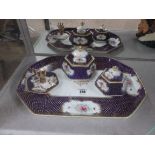 Noritake dressing table set