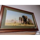 David Sheperd elephants