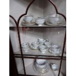 Shelley tea set