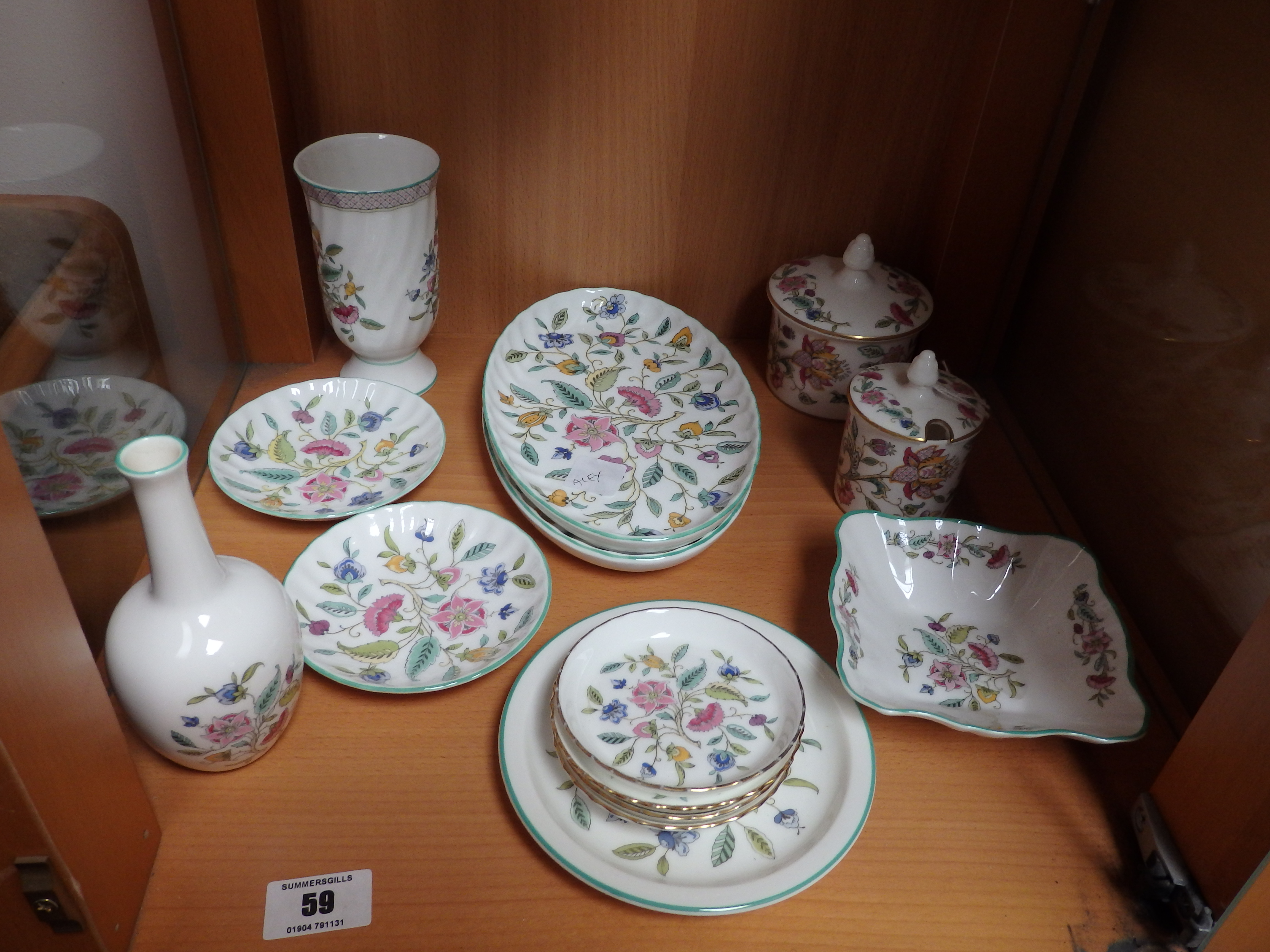 Collection Minton Haddon Hall