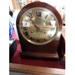 Mahogany Mantle clock