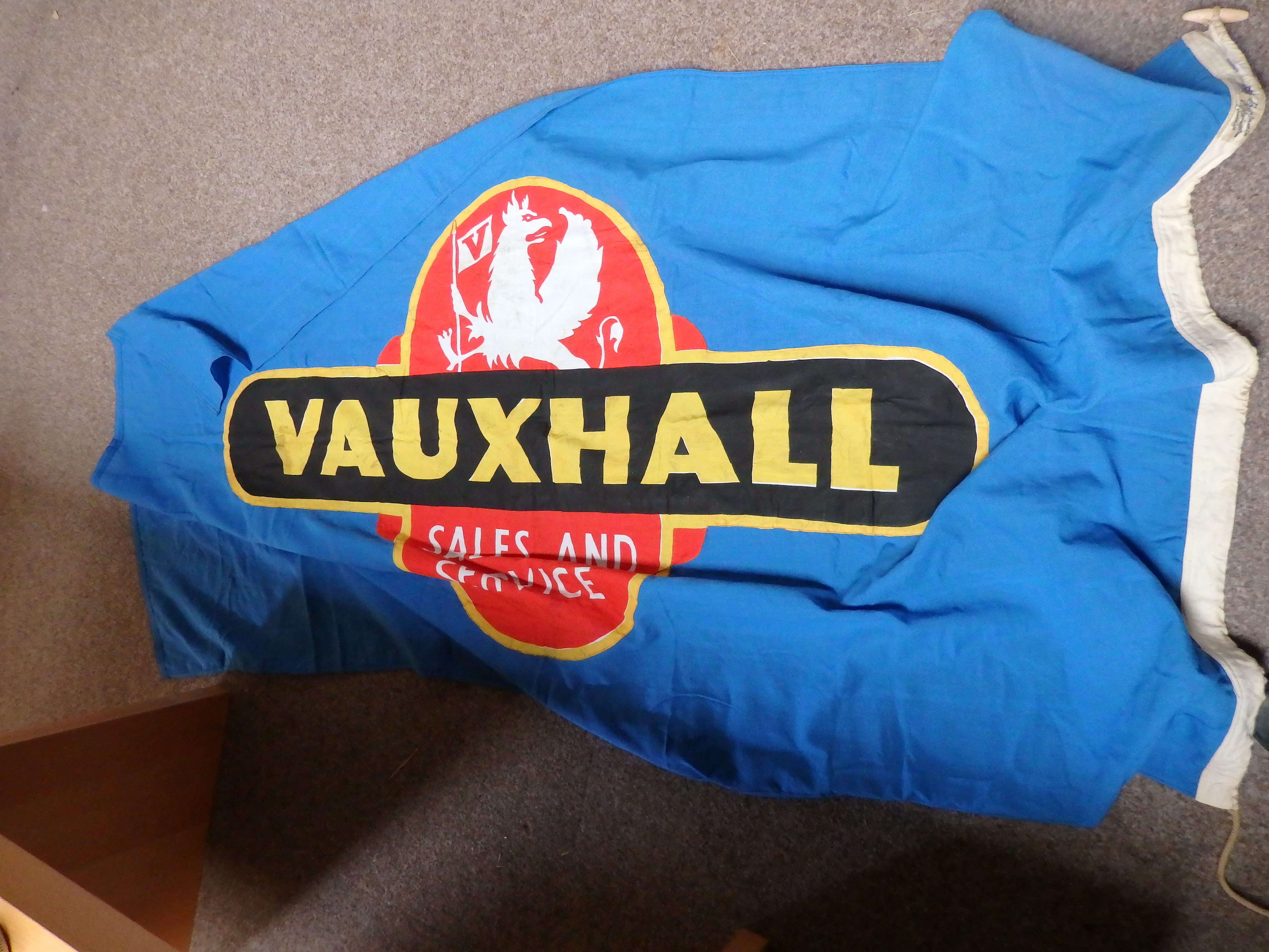 Vauxhall flag