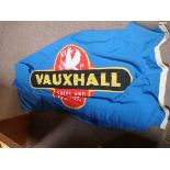 Vauxhall flag