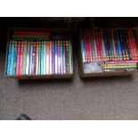 2 boxes of Haynes manuals