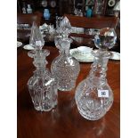 3 Decantors