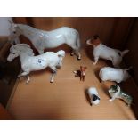 Beswick animals