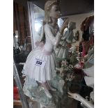 Lladro figure