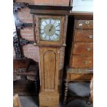 John Lee Cookham clock