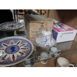 Wedgewood items etc