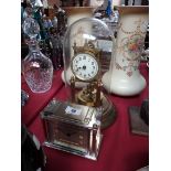 2 mantle clocks