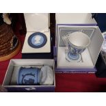 6 Wedgewood items