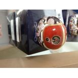 Crown Derby Ladybird