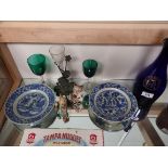 Oriental items etc