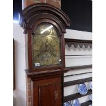 John Halifax Barnsley Grandfather clock