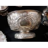 Silver bowl (342g)