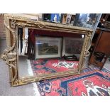 Pair of large mirrors
