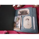 Postcard album