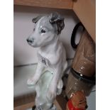 USSR Dog figure