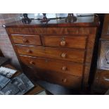 4 Height chest of drawers