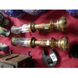 GWR Railway lamps