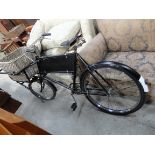 Early Gundle model "U" bike 6362