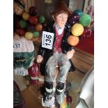 Royal Doulton figure "The balloon man"