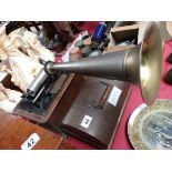 Edison standard phonograph