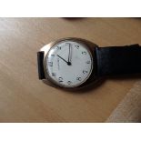 gents longines watch