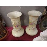 12 crown ducal vases