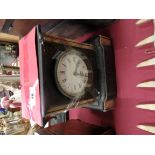 marble mantle clock