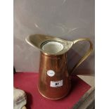 (benson) copper jug